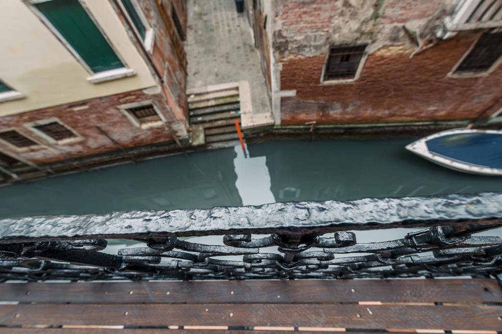Charming Palace Corte Del Teatro Venedig Eksteriør billede